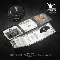 Kill The Lord - Decrowned Ii: Trinity Ablaze Digipa i gruppen VI TIPSER / Fredagsutgivelser / Fredag 29 november 2024 hos Bengans Skivbutik AB (5570643)