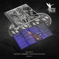 Master's Hammer - Live Occult Rituals (2 Cd) i gruppen VI TIPSER / Fredagsutgivelser / Fredag 29 november 2024 hos Bengans Skivbutik AB (5570644)