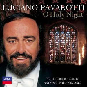 Luciano Pavarotti - O Holy Night i gruppen VI TIPSER / Fredagsutgivelser / Fredag 6 december 2024 hos Bengans Skivbutik AB (5570648)