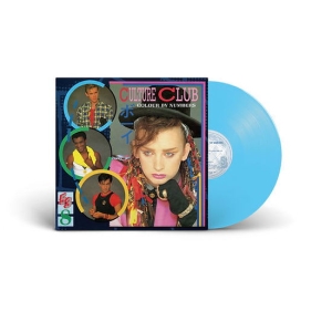 Culture Club - Colour By Numbers (Colored Vinyl) i gruppen Annet /  hos Bengans Skivbutik AB (5570649)