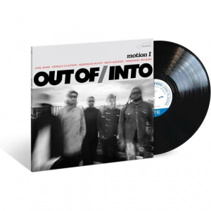 Out Of/Into Featuring Gerald Clayt - Motion I i gruppen VI TIPSER / Fredagsutgivelser / Fredag 6 december 2024 hos Bengans Skivbutik AB (5570652)