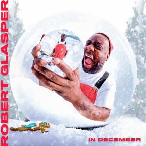 Robert Glasper - In December i gruppen VINYL / Nyheter / Jazz,JuleMusikkk hos Bengans Skivbutik AB (5570654)