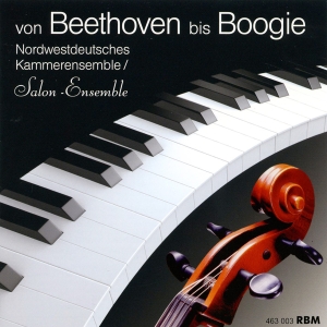 Nordwestdeutsches Kammerensemble - Von Beethoven Bis Boogie i gruppen VI TIPSER / Julegavetips CD hos Bengans Skivbutik AB (5570672)