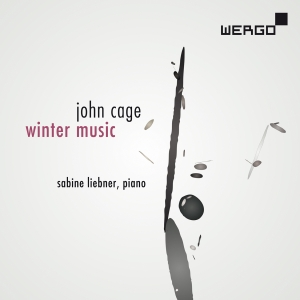 Sabine Liebner - John Cage: Winter Music - Complete i gruppen Annet /  hos Bengans Skivbutik AB (5570699)