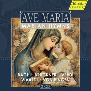 Various - Ave Maria - Marian Hymns i gruppen Annet /  hos Bengans Skivbutik AB (5570705)