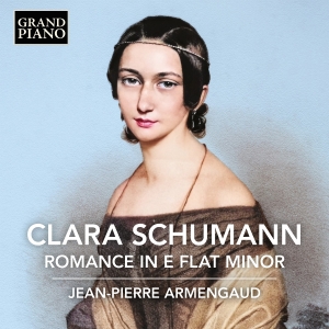 Jean-Pierre Armengaud - Clara Schumann: Piano Music, Vol. 1 i gruppen Annet /  hos Bengans Skivbutik AB (5570712)