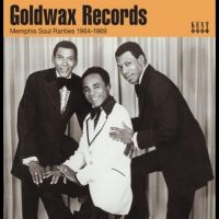 Various Artists - Goldwax Records - Memphis Soul Rari i gruppen Annet /  hos Bengans Skivbutik AB (5570719)