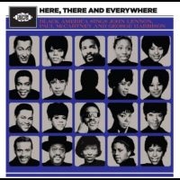 Various Artists - Here, There And Everywhere: Black A i gruppen Annet /  hos Bengans Skivbutik AB (5570720)