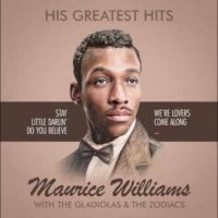 Williams Maurice - His Greatest Hits i gruppen Annet /  hos Bengans Skivbutik AB (5570722)