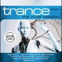 Various Artists - Trance: The Vocal Session 2025 i gruppen Musikk / Dual Disc / Kommende / Pop-Rock hos Bengans Skivbutik AB (5570727)