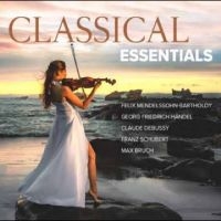 Various Artists - Classical Essentials i gruppen Musikk / Dual Disc / Kommende / Pop-Rock hos Bengans Skivbutik AB (5570729)