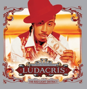 Ludacris - The Red Light District i gruppen Annet /  hos Bengans Skivbutik AB (5570735)