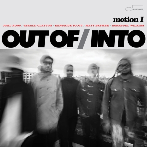 Out Of/Into Featuring Gerald Clayt - Motion I i gruppen Annet /  hos Bengans Skivbutik AB (5570736)