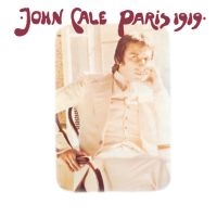 John Cale - Paris 1919 - Deluxe Edition i gruppen VI TIPSER / Fredagsutgivelser / Fredag 15 november 2024 hos Bengans Skivbutik AB (5570754)