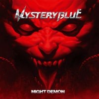 Mystery Blue - Night Demon i gruppen Annet /  hos Bengans Skivbutik AB (5570760)