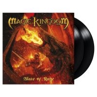 Magic Kingdom - Blaze Of Rage (2 Lp Vinyl) i gruppen VI TIPSER / Fredagsutgivelser / Fredag 13 desember 2024 hos Bengans Skivbutik AB (5570762)