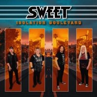 Sweet - Isolation Boulevard i gruppen VI TIPSER / Fredagsutgivelser / Fredag 29 november 2024 hos Bengans Skivbutik AB (5570767)