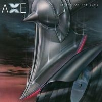 Axe - Living On The Edge (Collectors Edit i gruppen VI TIPSER / Fredagsutgivelser / Fredag 29 november 2024 hos Bengans Skivbutik AB (5570777)