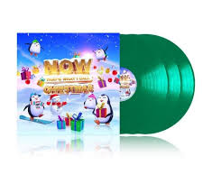 Various Artists - Now That's What I Call Christmas i gruppen VINYL / Nyheter / JuleMusikkk hos Bengans Skivbutik AB (5570786)