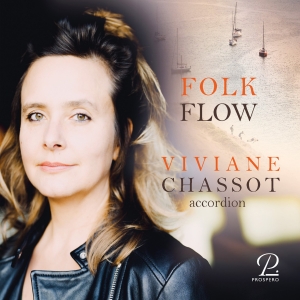 Viviane Chassot - Folk Flow - Works By Chopin, Granad i gruppen CD / Klassisk hos Bengans Skivbutik AB (5570816)