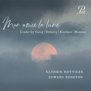 Kathrin Hottiger Edward Rushton - Songs And Piano Pieces i gruppen VI TIPSER / Julegavetips CD hos Bengans Skivbutik AB (5570824)