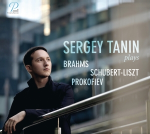 Sergey Tanin - Sergey Tanin Plays Brahms, Schubert i gruppen CD / Klassisk hos Bengans Skivbutik AB (5570843)