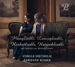 Sybille Diethelm Fabienne Romer - Plangeliedli, Lanzigliedli - Art So i gruppen VI TIPSER / Julegavetips CD hos Bengans Skivbutik AB (5570844)