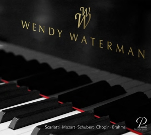 Wendy Waterman - A Portrait i gruppen CD / Klassisk hos Bengans Skivbutik AB (5570855)