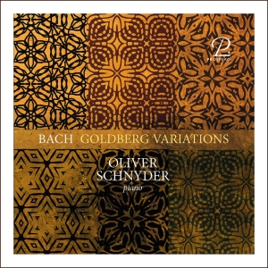 Oliver Schnyder - J. S. Bach: Goldberg Variations i gruppen CD / Klassisk hos Bengans Skivbutik AB (5570860)