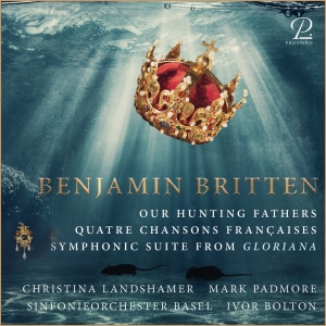 Mark Padmore Ivor Bolton Basler S - Benjamin Britten: Our Hunting Fathe i gruppen VI TIPSER / Julegavetips CD hos Bengans Skivbutik AB (5570861)