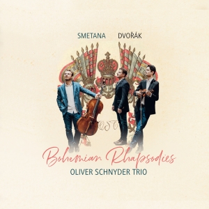 Oliver Schnyder Trio - Antonin Dvorak/Bedrich Smetana: Boh i gruppen VI TIPSER / Julegavetips CD hos Bengans Skivbutik AB (5570862)