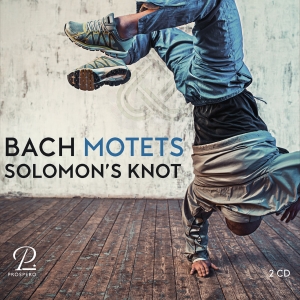 Solomon's Knot - Johann Sebastian Bach/Johann Christ i gruppen VI TIPSER / Julegavetips CD hos Bengans Skivbutik AB (5570866)