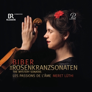 Meret Lüthi Les Passions De L´Âme - Heinrich Ignaz Franz Biber: Rosary i gruppen VI TIPSER / Julegavetips CD hos Bengans Skivbutik AB (5570867)