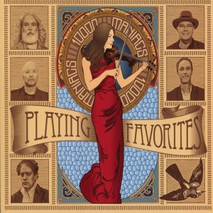 10000 Maniacs - Playing Favorites i gruppen Annet /  hos Bengans Skivbutik AB (5570892)