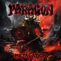 Paragon - Metalation (Digipack) i gruppen Annet /  hos Bengans Skivbutik AB (5570919)