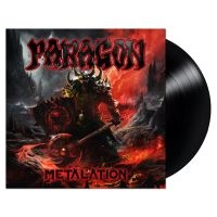 Paragon - Metalation (Vinyl Lp) i gruppen VI TIPSER / Fredagsutgivelser / Fredag 22 november 2024 hos Bengans Skivbutik AB (5570920)