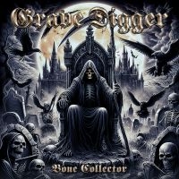 Grave Digger - Bone Collector (Picture Disc) i gruppen Annet /  hos Bengans Skivbutik AB (5570929)