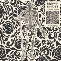 Brown Spirits - Cosmic Seeds i gruppen VI TIPSER / Fredagsutgivelser / 2025-01-10 hos Bengans Skivbutik AB (5570934)