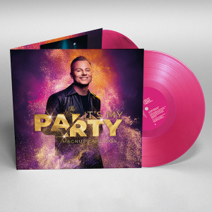 Magnus Carlsson - It's My Party (2LP) i gruppen Annet /  hos Bengans Skivbutik AB (5570952)