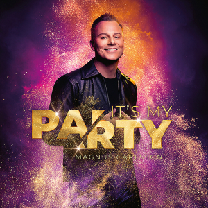 Magnus Carlsson - It's My Party CD i gruppen Annet /  hos Bengans Skivbutik AB (5570953)