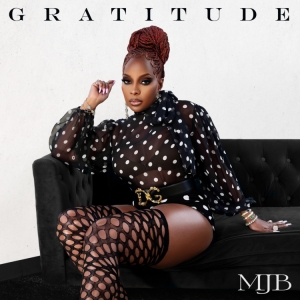 Mary J. Blige - Gratitude i gruppen VI TIPSER / Fredagsutgivelser / Fredag 15 november 2024 hos Bengans Skivbutik AB (5570962)