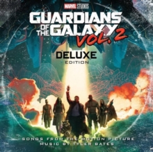 Various Artists - Guardians Of The Galaxy Vol. 2 i gruppen -Start Jan R1 hos Bengans Skivbutik AB (5570980)