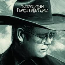 Elton John - Peachtree Road i gruppen -Start CD2 hos Bengans Skivbutik AB (5570981)