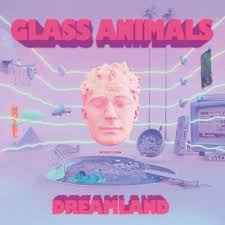 Glass Animals - Dreamland (Translucent Green Vinyl) i gruppen -Start Jan R1 hos Bengans Skivbutik AB (5570983)