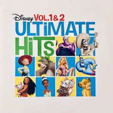 Various Artists - Disney Ultimate Hits Vol. 1 & Vol. 2 i gruppen -Start Jan R1 hos Bengans Skivbutik AB (5570985)