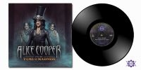 Alice Cooper - And The Tome Of Madness (Black Viny i gruppen Annet /  hos Bengans Skivbutik AB (5570993)