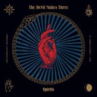 Devil Makes Three The - Spirits i gruppen Annet /  hos Bengans Skivbutik AB (5571000)