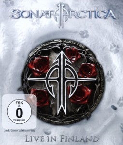 Sonata Arctica - Live In Finland i gruppen Musikk / Musikkk Blu-Ray / Metal hos Bengans Skivbutik AB (5571012)