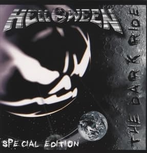 Helloween - The Dark Ride (Special Edition) i gruppen VINYL / Metal hos Bengans Skivbutik AB (5571014)