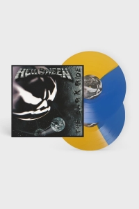 Helloween - The Dark Ride (Special Ed Yellow/Bl i gruppen VINYL / Metal hos Bengans Skivbutik AB (5571015)